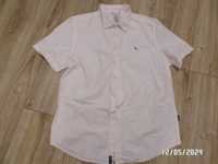 męska firmowa koszula hawajska-XL-42/43