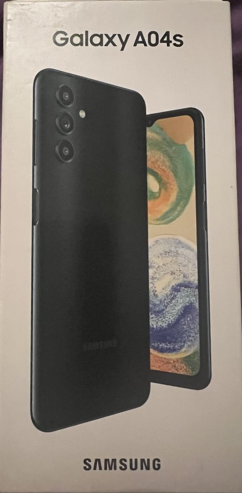 Телефон SAMSUNG Galaxy A04s