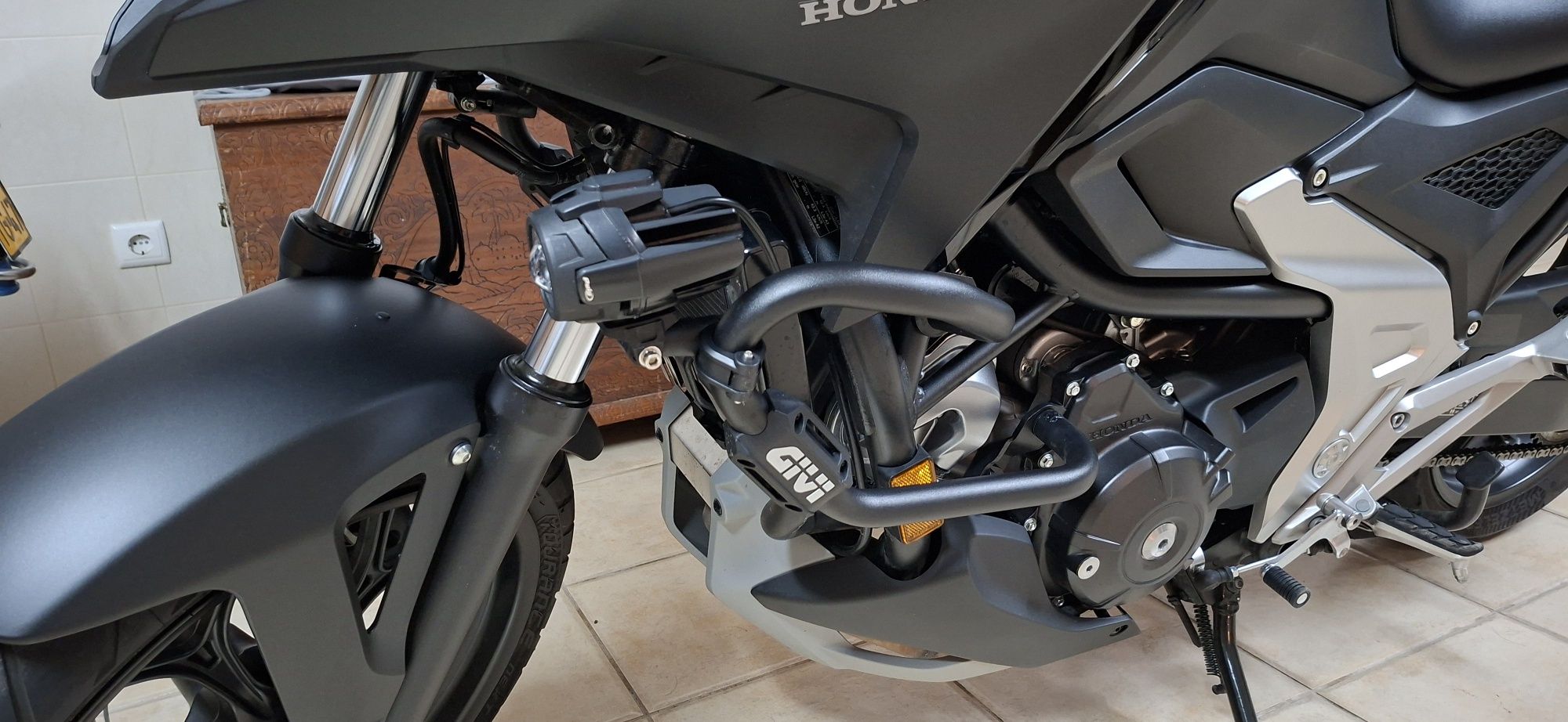 Mota Honda NC750X, Ano 2023  6.300 km