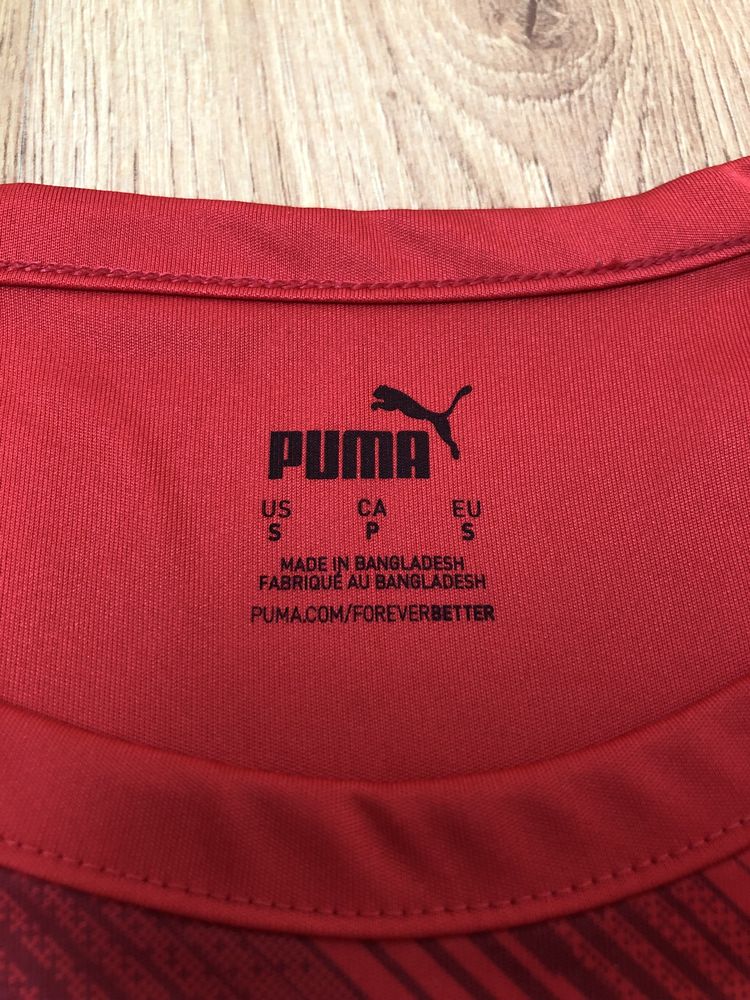 Футболка Puma DriFit DRYCELL стан нової, розмір S, заміри на фото