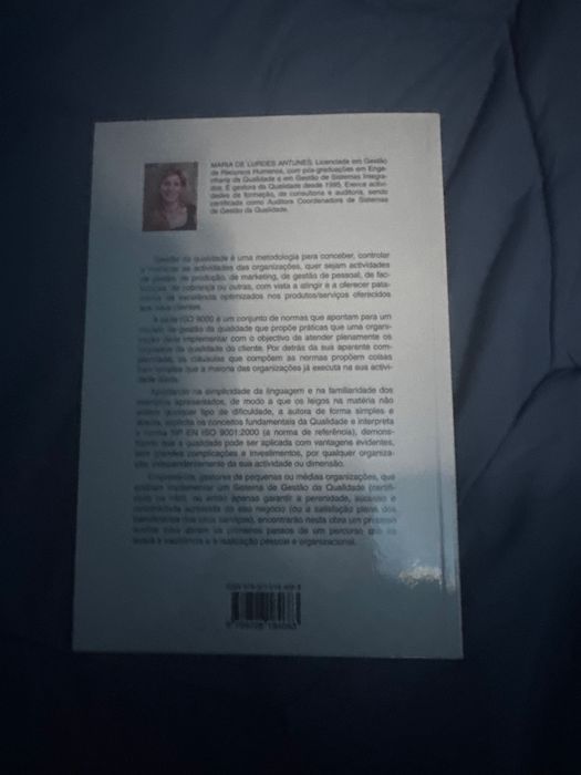 Livro QUALIDADE para Principiantes