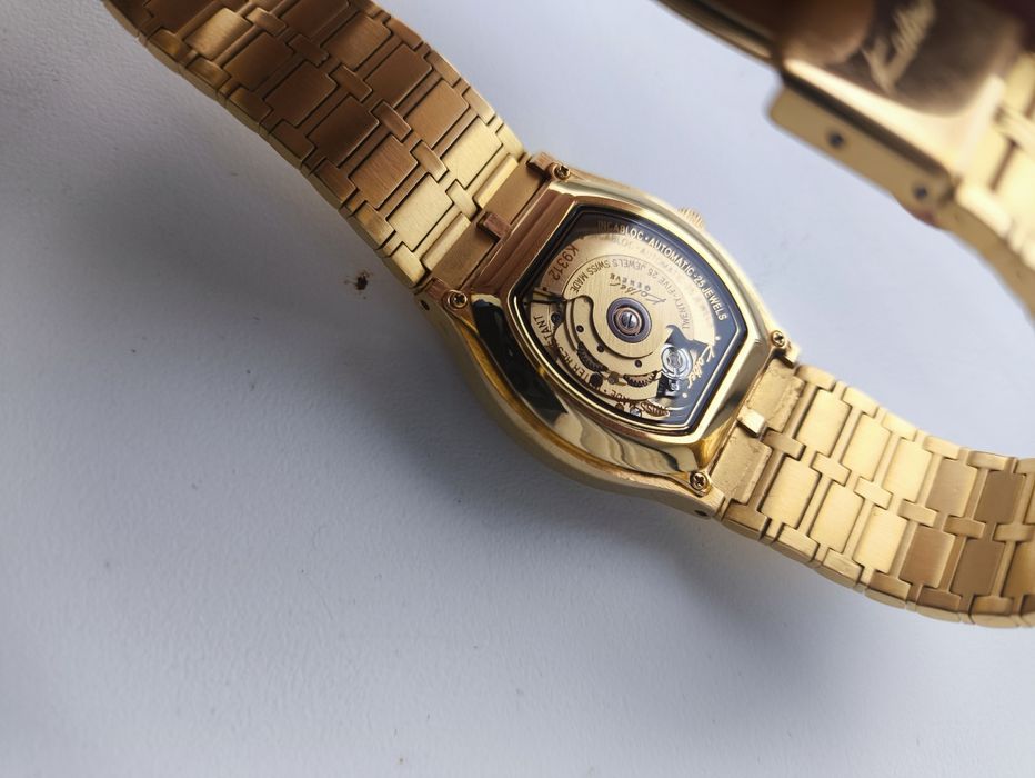 Годинник механічний Kolber  (Швейцарія)