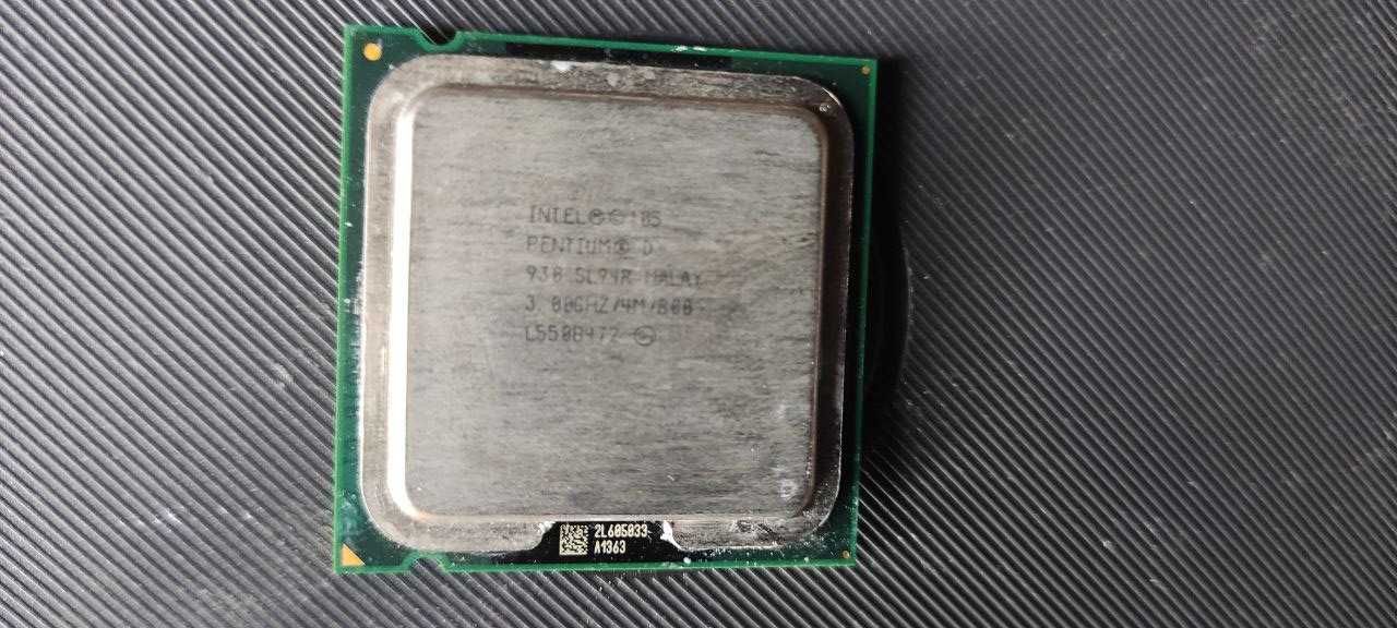 процесори Intel для ПК