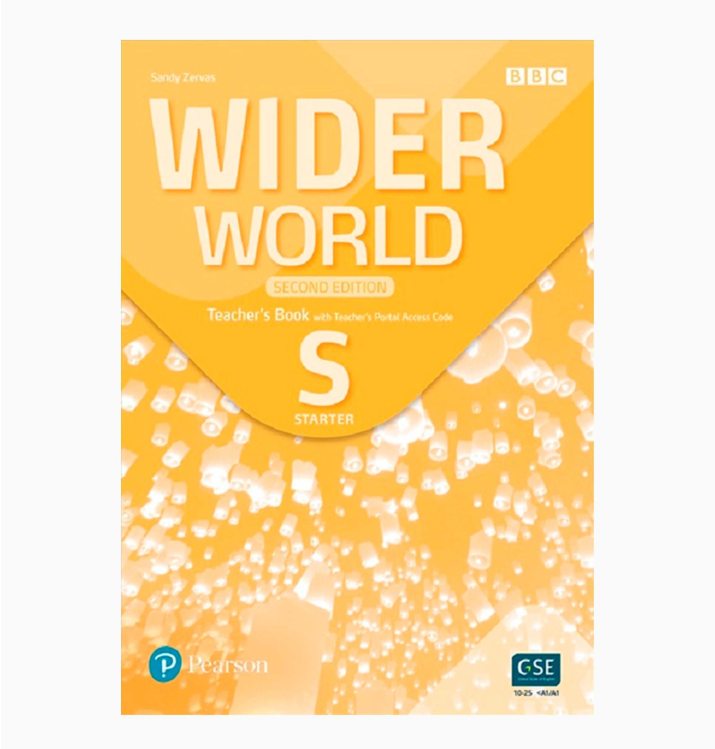 Wider World 2nd Edition видання 2022 всі рівні