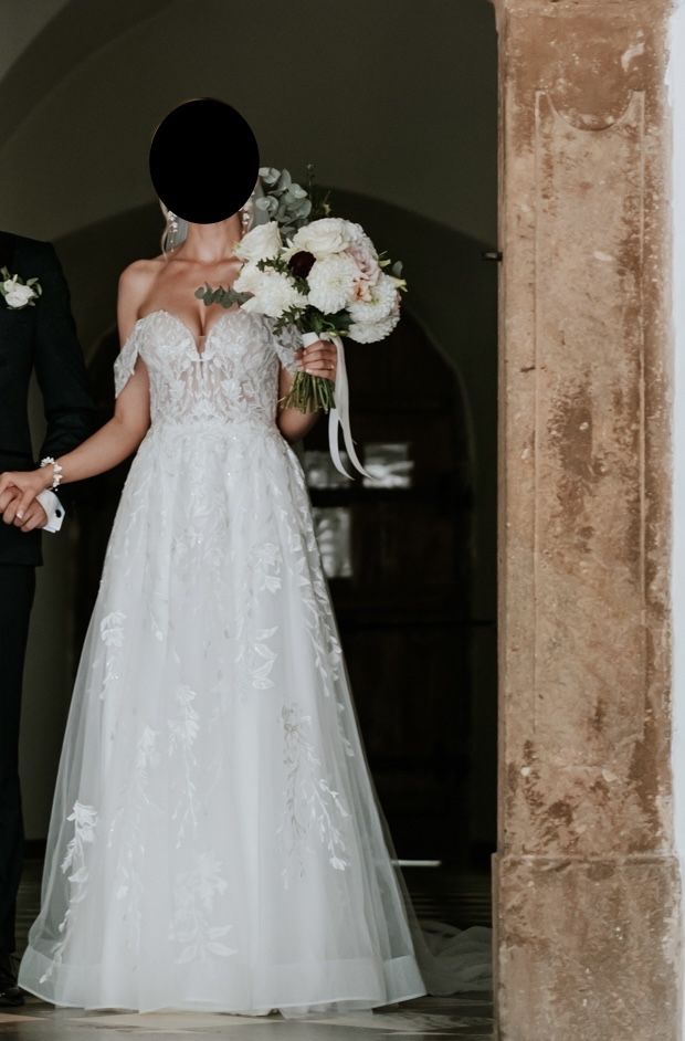 Suknia ślubna Promariage Justin Alexander