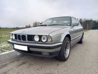 BMW E34 525i 170KM skrzynia manualna