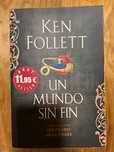 Livro de Ken Follett