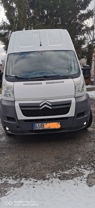 Citroen jumper 2.2 disel 2007roku L3 H3