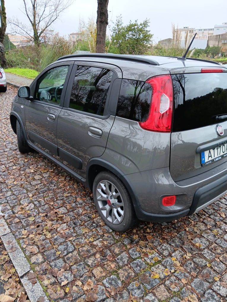 Fiat Panda Semi novo