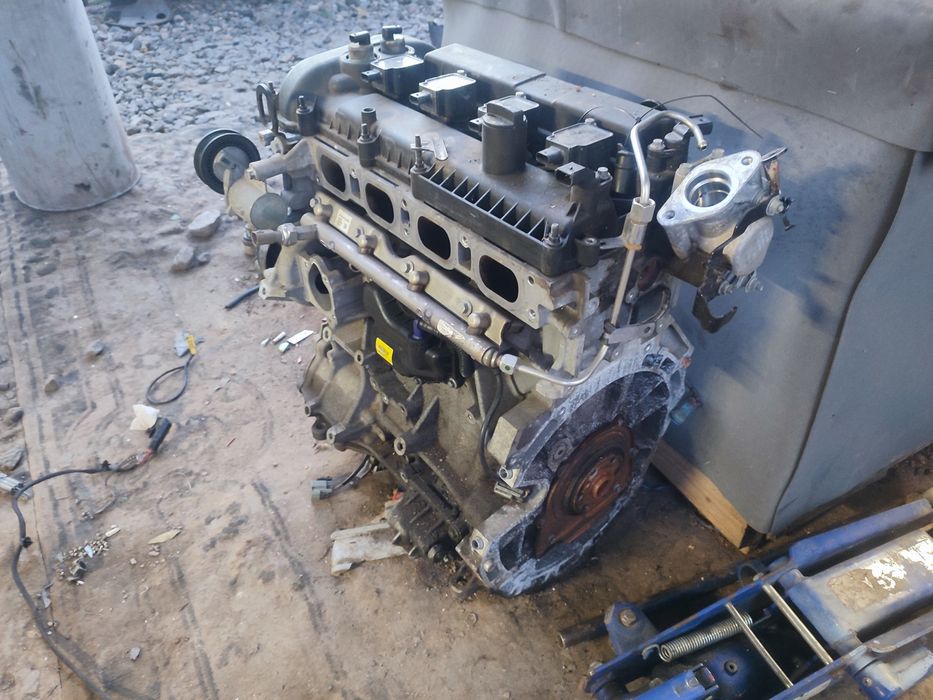 Продам мотор 2.0 бензин  по запчастям Ford focus 3 фокус 3