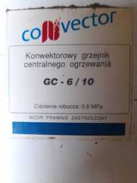 Grzejnik Convector GC - 6/10