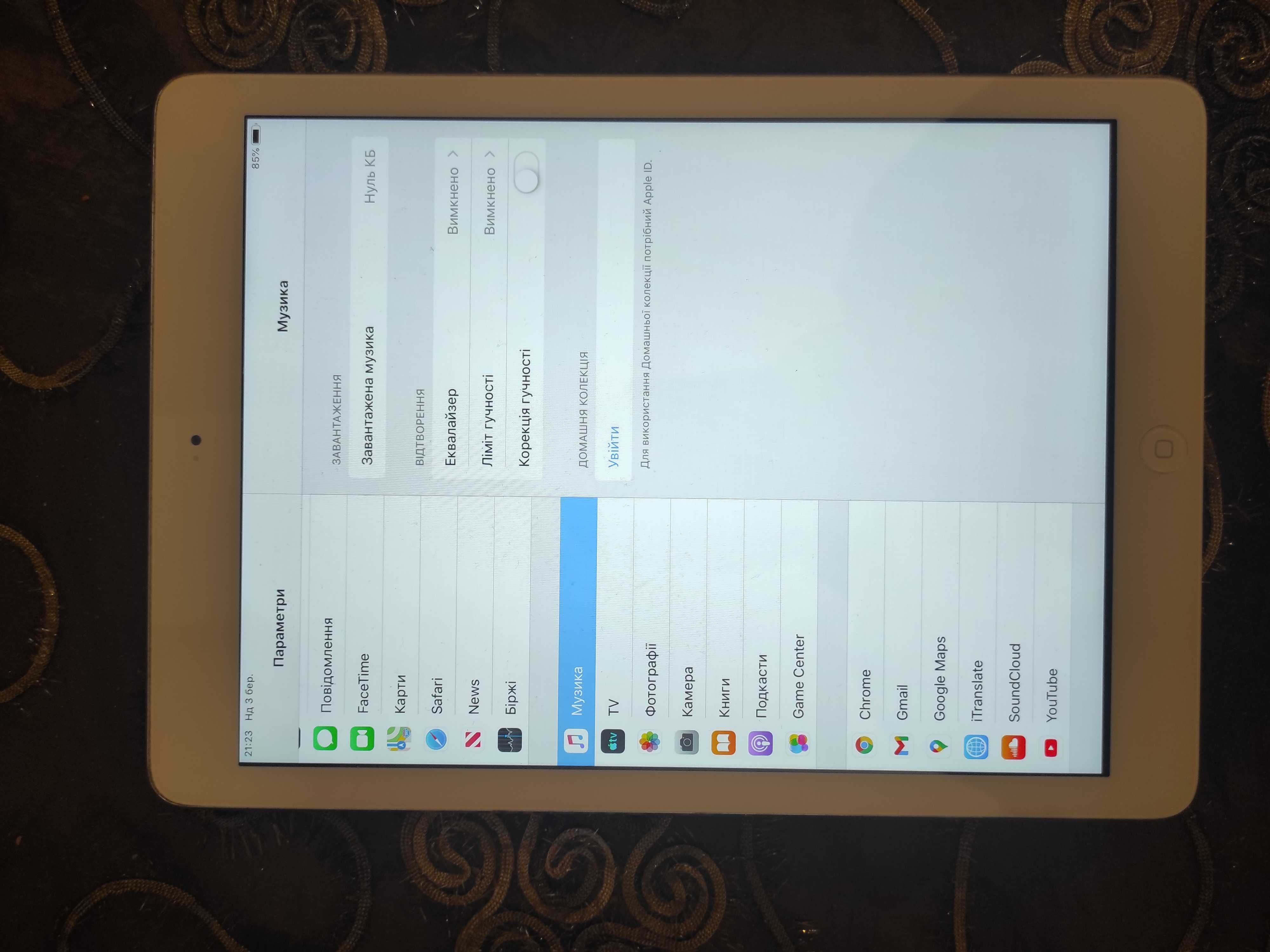 Ipad Air2 32gb wi-fi