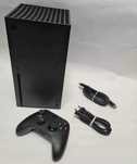 XBOX Series X 1TB zestaw.