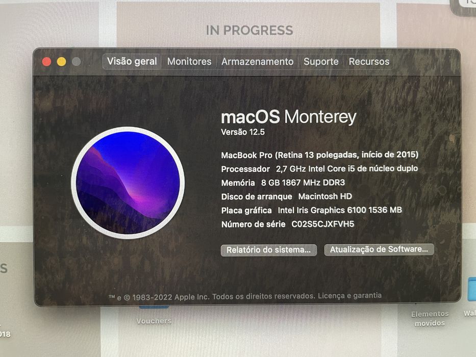 MacBook Pro 2015 (13-inch)64740758764034123