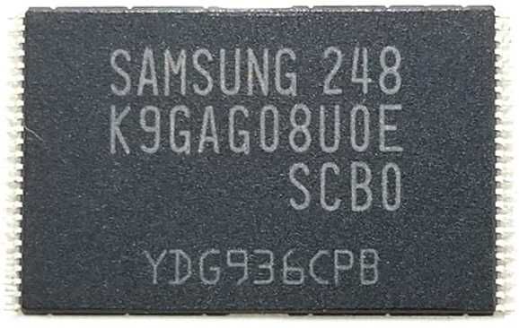 К9GАG08U0Е, ВN41-01660 ВN41-01660А ВN41-01660В. Гарантия 36 месяцев.