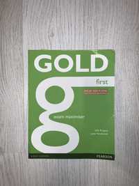 Gold First Exam Maximiser New Edition