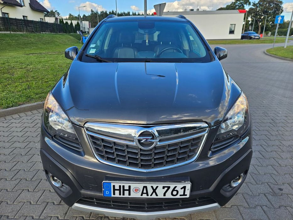 Opel Mokka *** Navi *** Kamera **