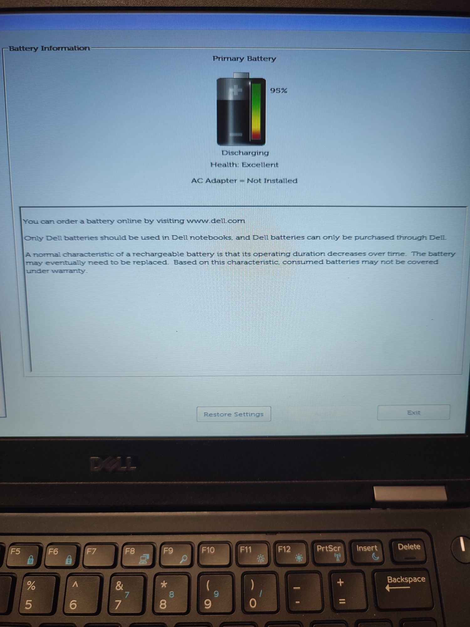 Ноутбук Dell e5470