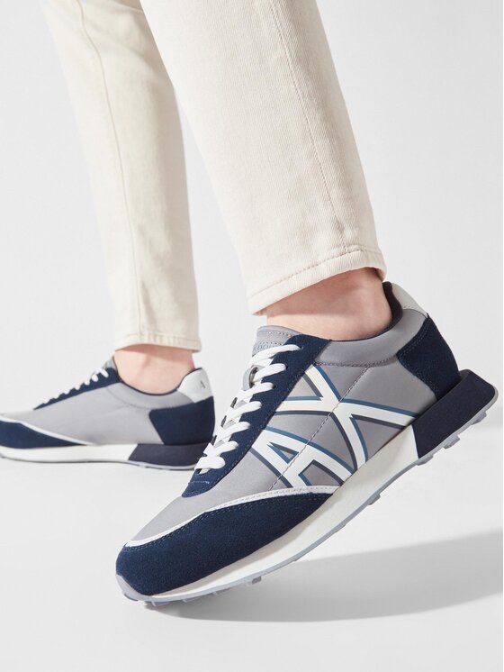 Мужские кроссовки Armani Exchange,40