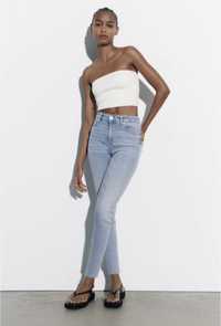 Джинси skinny zara, штани zara, 38-40