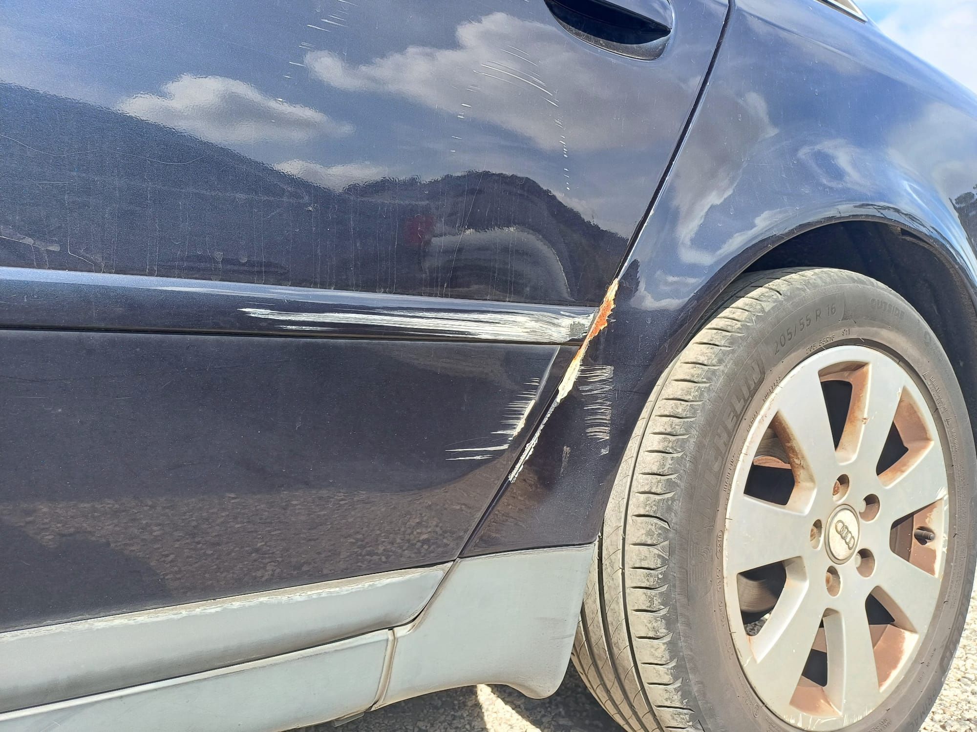 Audi A6 C5 1.9TDI 115CV