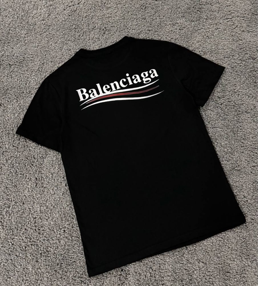 Футболка Balenciaga / Футболка Баленсіага / Футболка Баленсиага