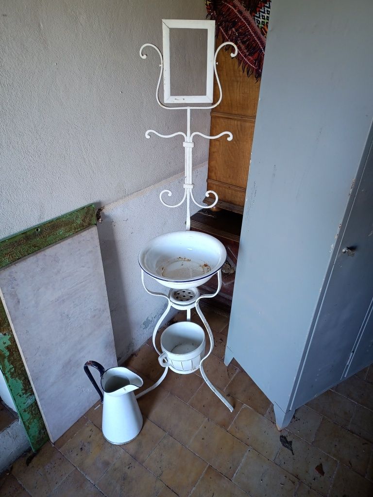 Vários artigos para decoração