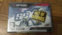 Gra SSX Out of Bounds Nokia N Gage (NOWA) NGage