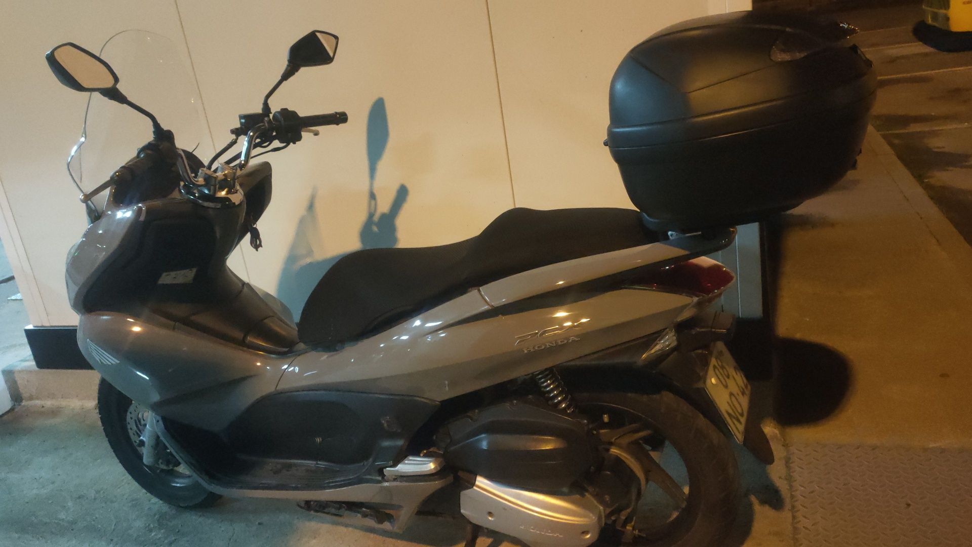 Oportunidade PCX 125