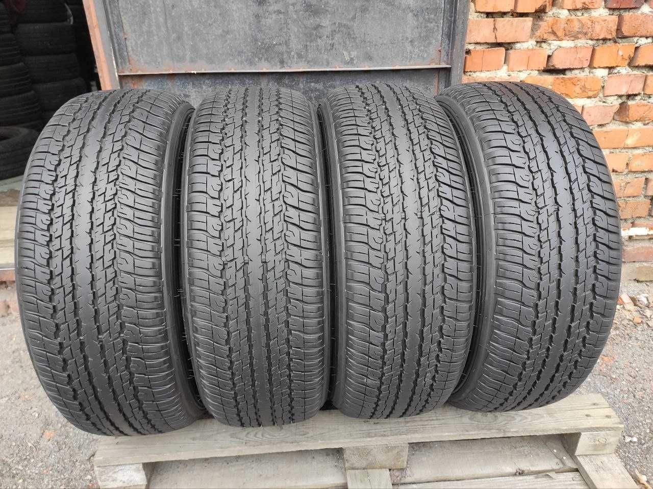 Dunlop Grandtrek AT25 265/60r18 22год 6,5-7мм M+S Привезен из Германии