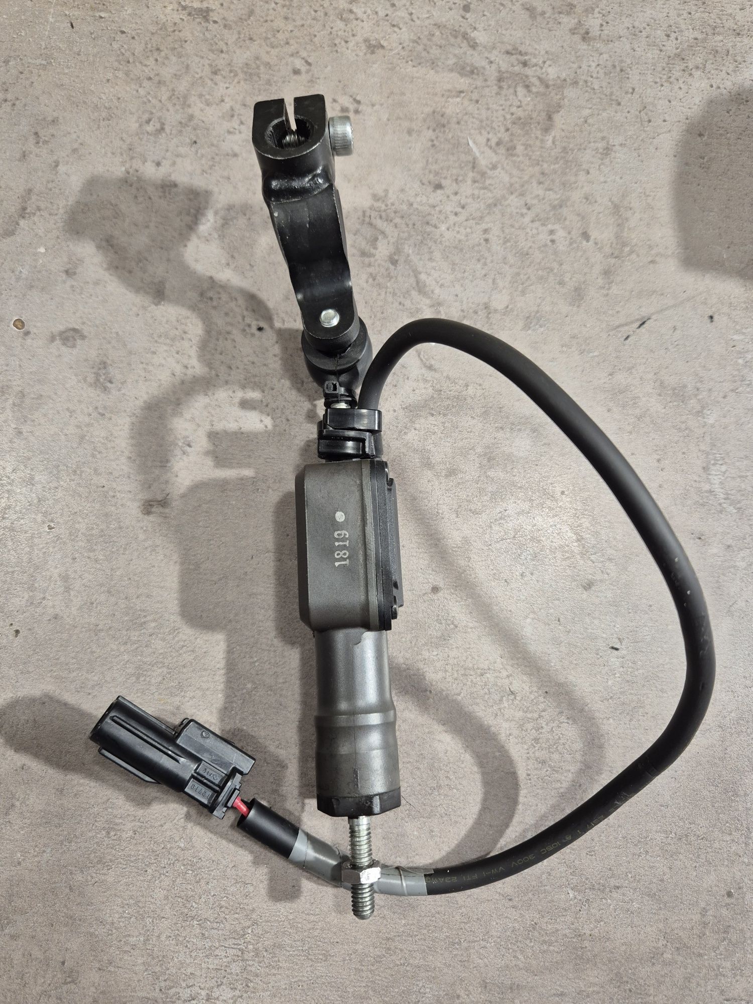 Quickshifter Yamaha Tracer 9/9GT