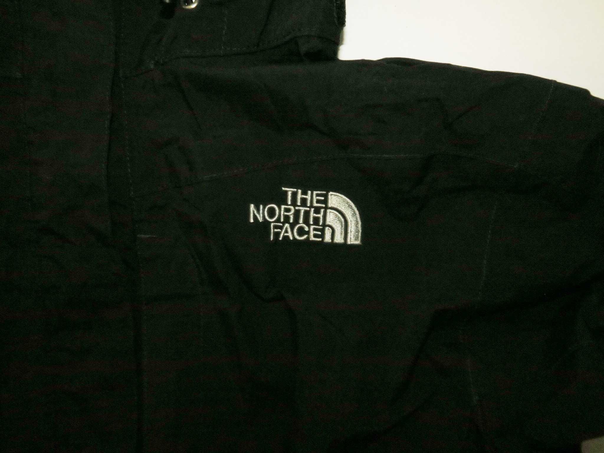 The North Face kurtka wiatrówka z membraną damska S