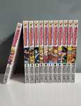 Naruto tomy 1-12