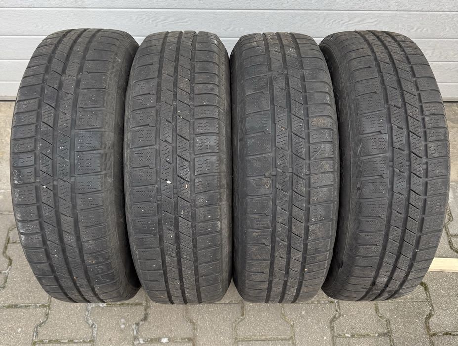 Komplet kół zimowych Opel Mokka I 195/70R16 94H