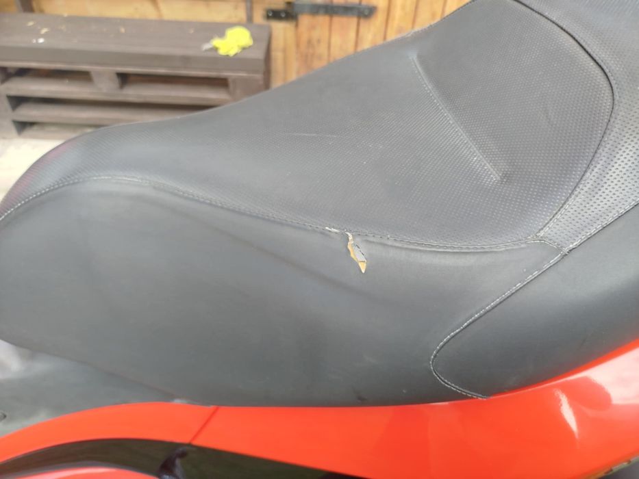 Skuter Gilera Nexus 125