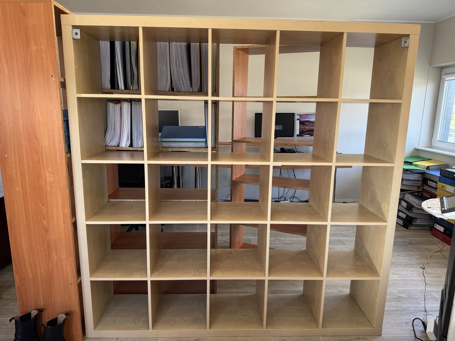 Regał biurowy IKEA