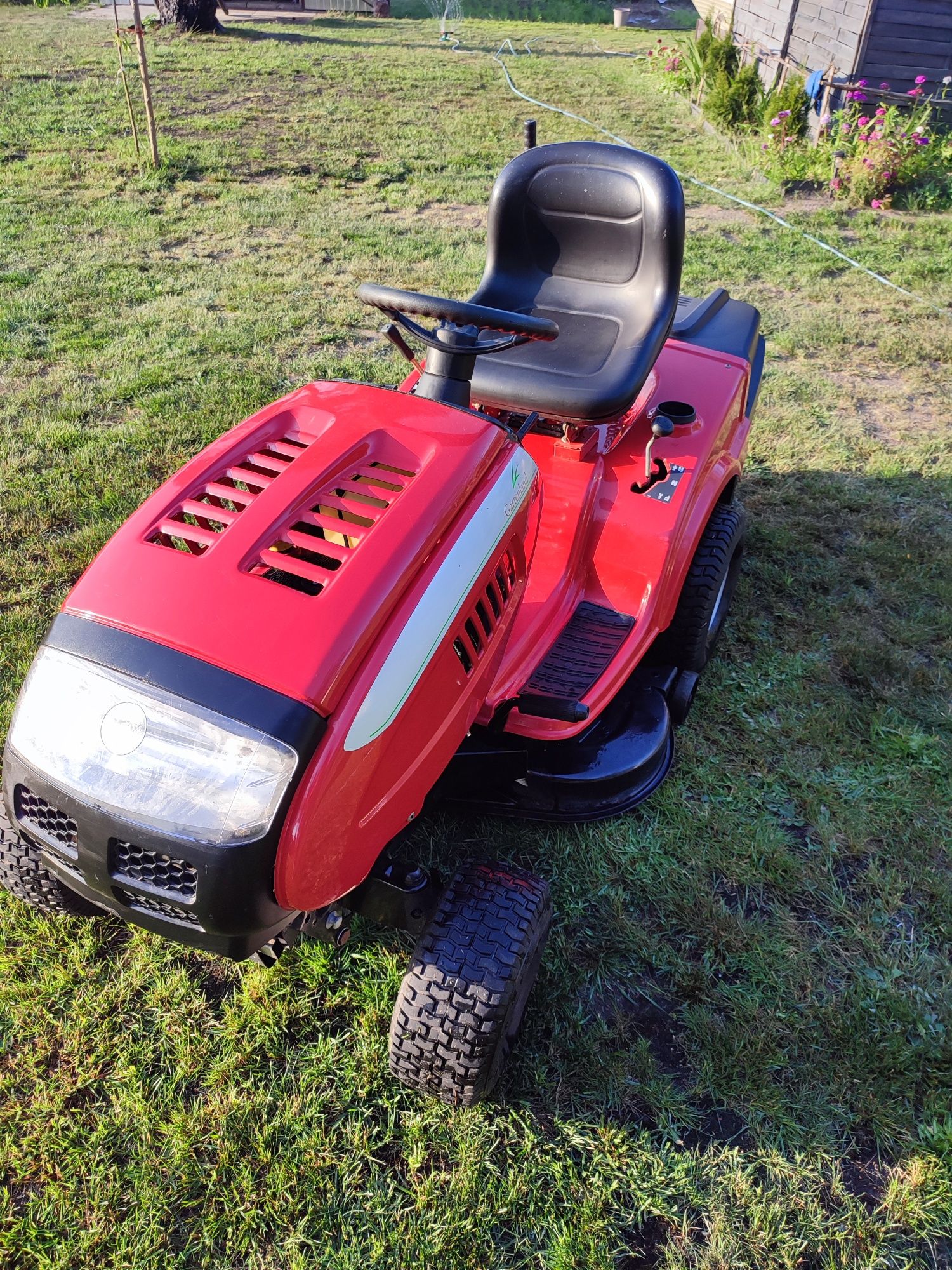 Traktorek kosiarka MTd GL 13.5-92T