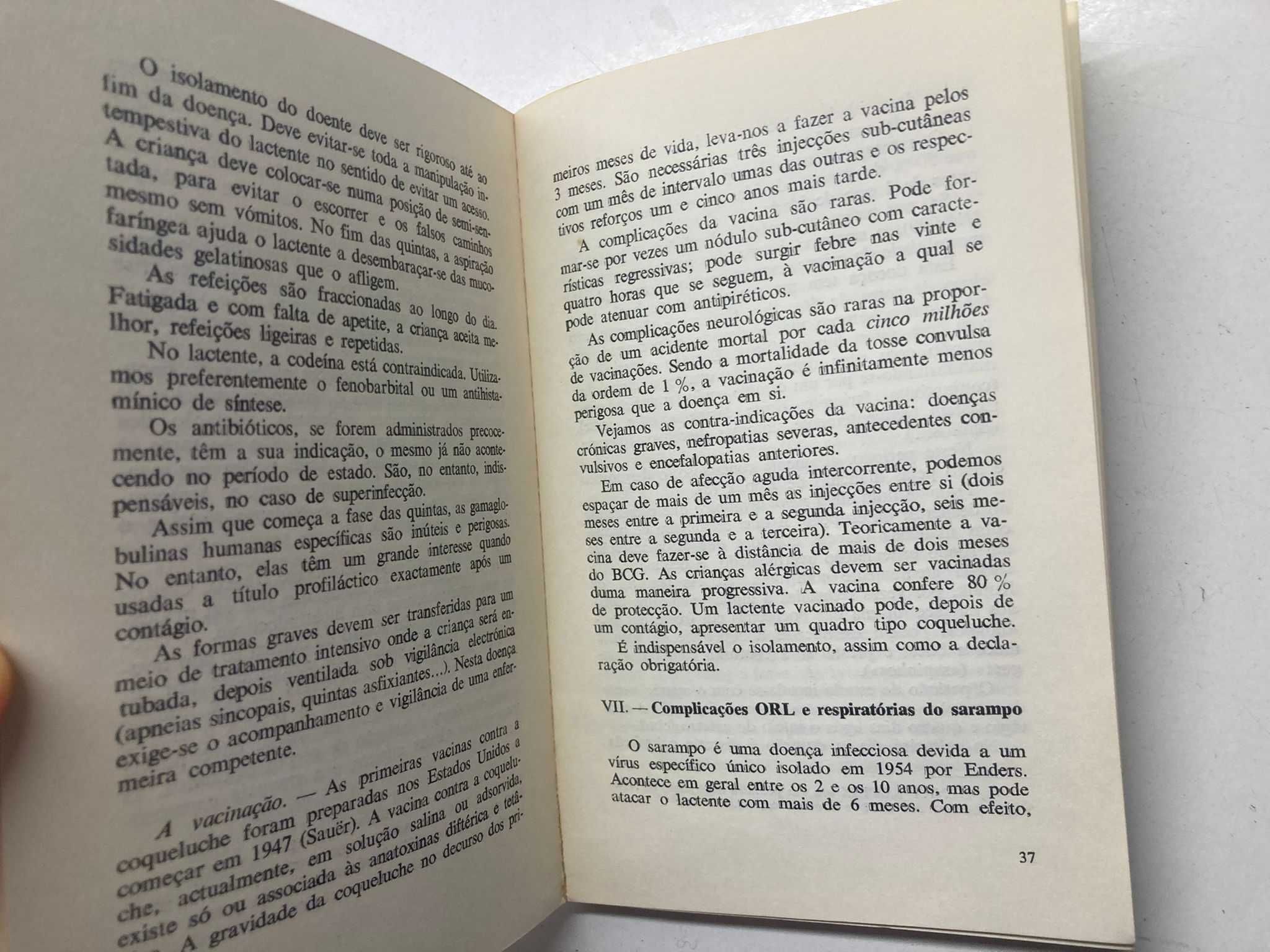 Livro - As Doenças do Lactente (ctt editorial grátis)