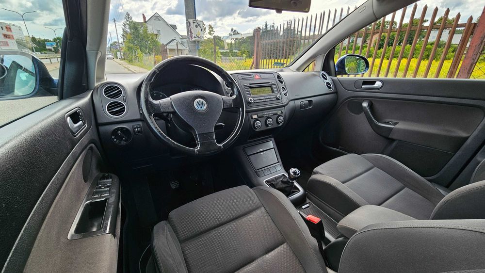 VW Golf Plus 2.0FSI / 1 właściciel / Klima / Okazja!