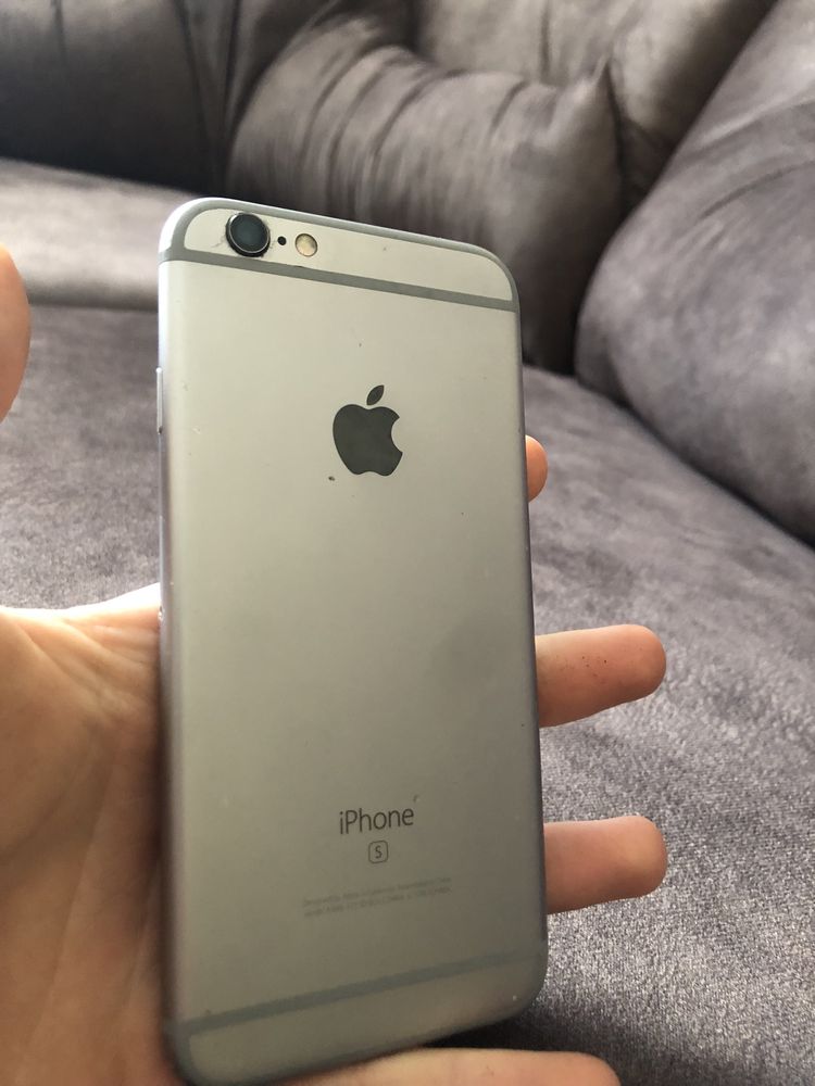 Продам IPhone 6s,64gb.