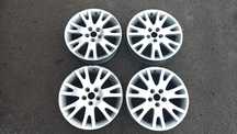 Alufelgi Felgi Aluminiowe 17" 5x108 ET 50 Renault Laguna Espace