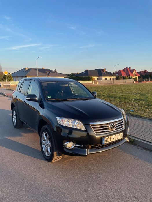 Toyota RAV4 Benzyna 2.0 158 KM