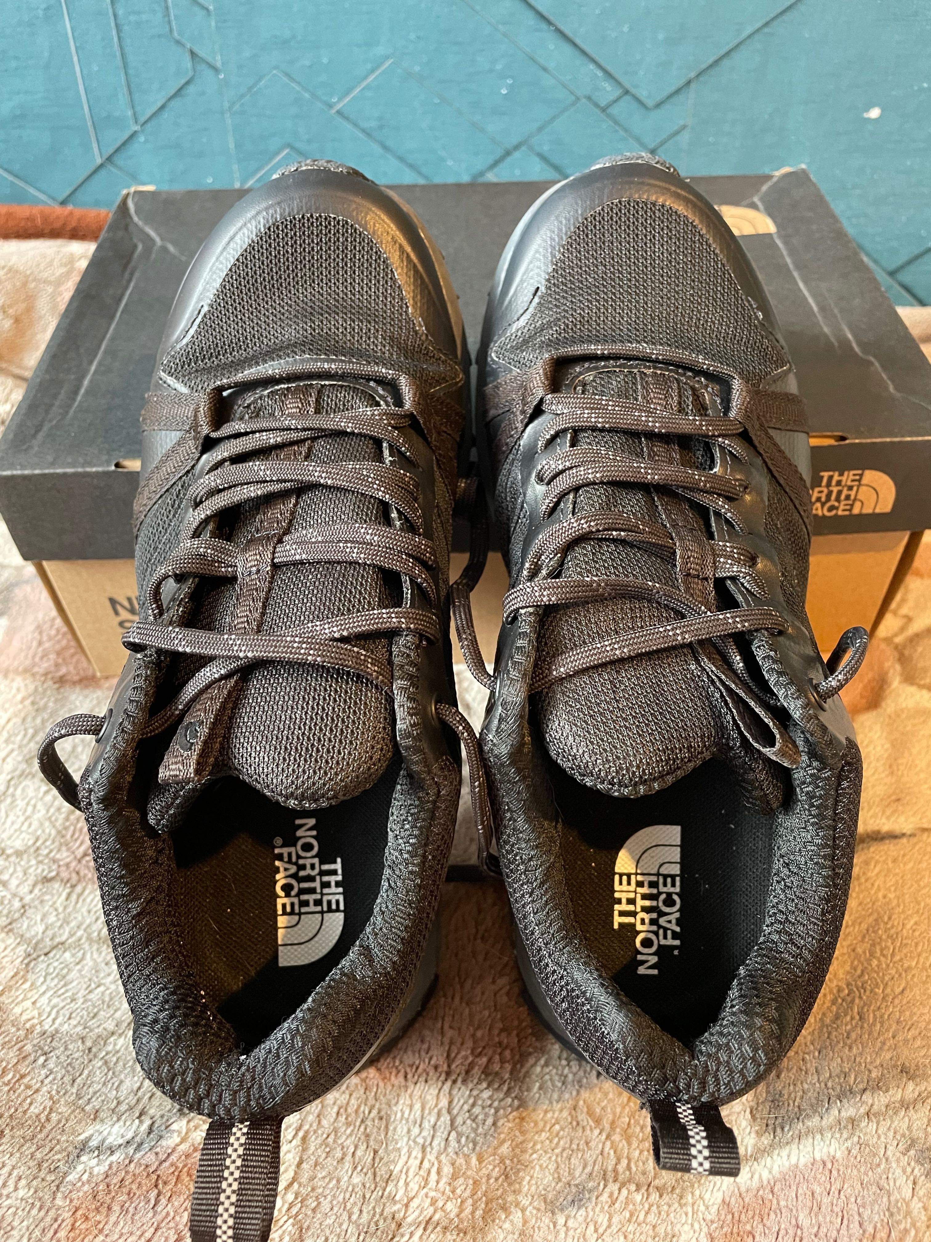The north face buty trekkingowe 38
