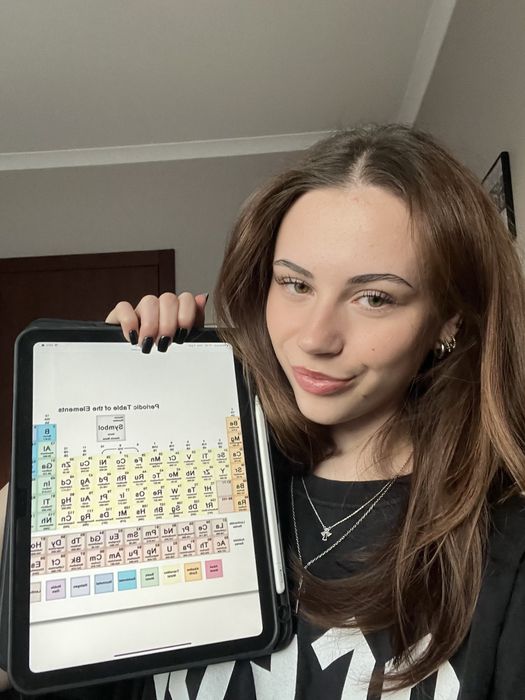 Korepetycje z chemii