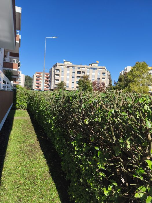 Serviços jardinagem