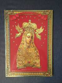 Pamiątka obraz Matki Bożej z Lichenia