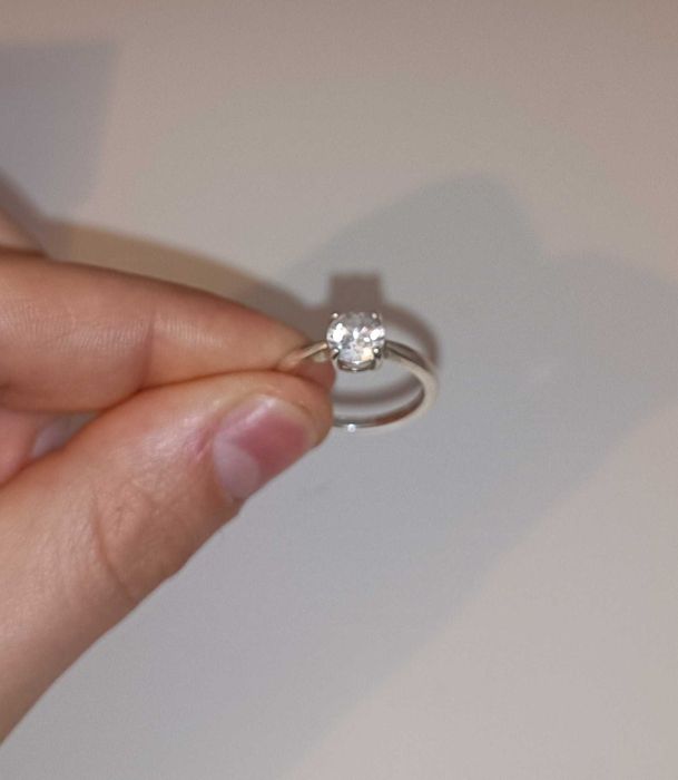 Pandora - Anel de Prata