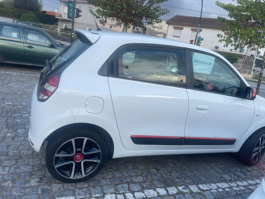 Renault Twingo Tce 90