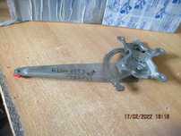 Elevador Sem Motor ELEVSM1870 MITSUBISHI L200 2007 4P TD