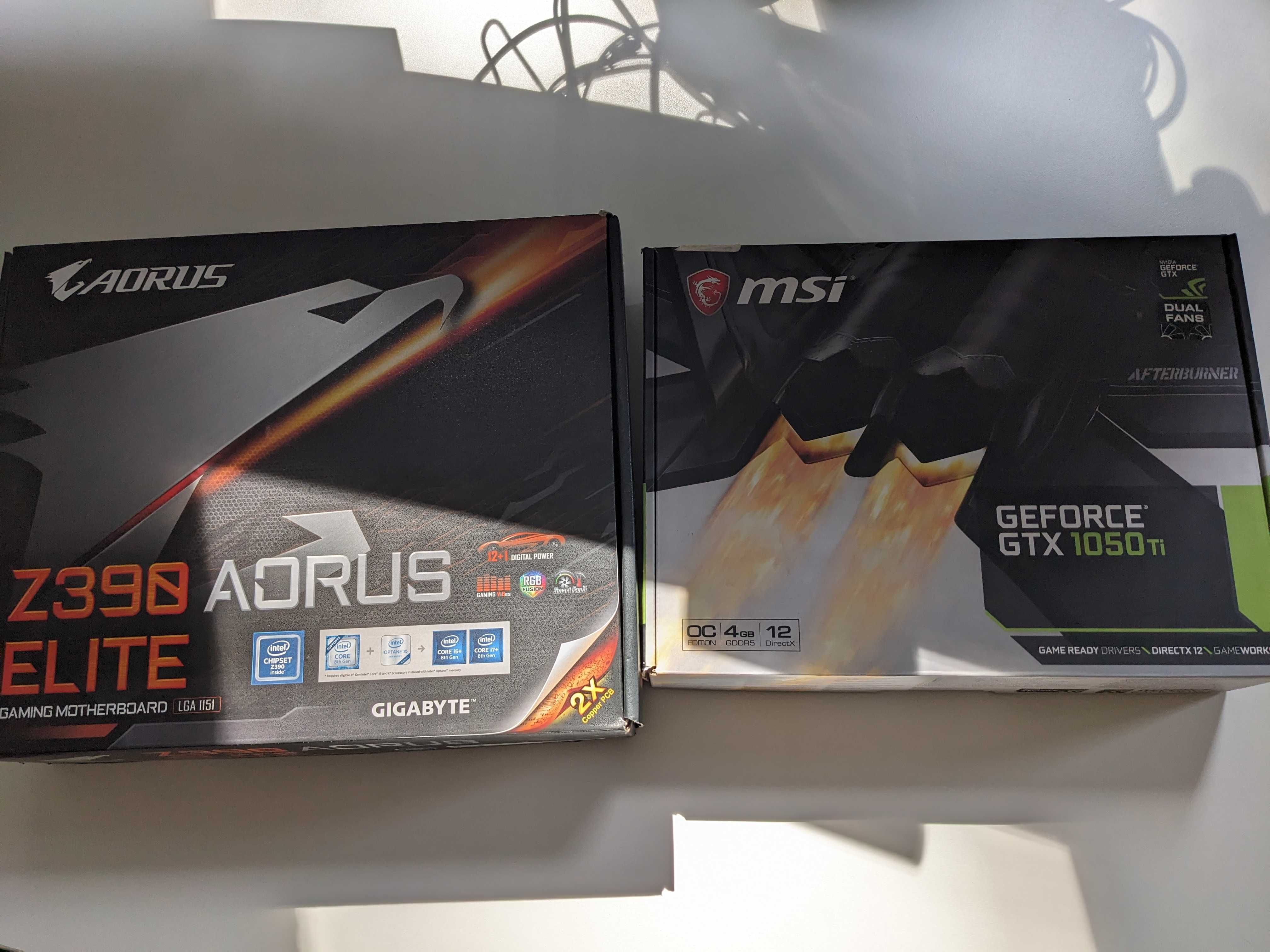 PC | Intel Core i9-9900K |32GB RAM | 2TB SSD | GTX 1050Ti | Windows 11